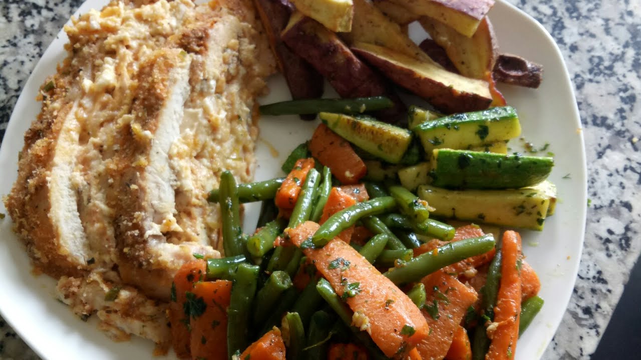 حصريا.  طبق كوردون بلو  بطريقة. جديدة و رائعة
