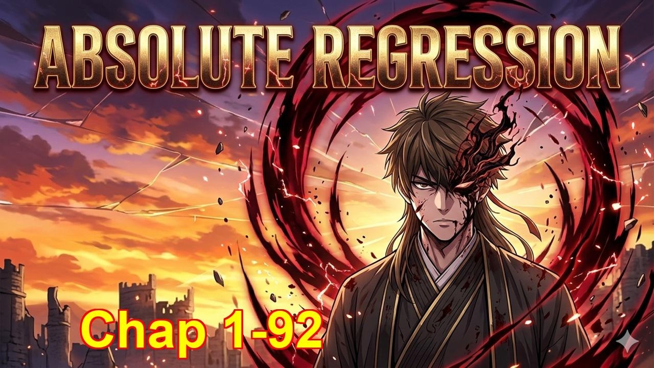 Absolute Regression | Chapter 1 to 92 | Dao Cultivation