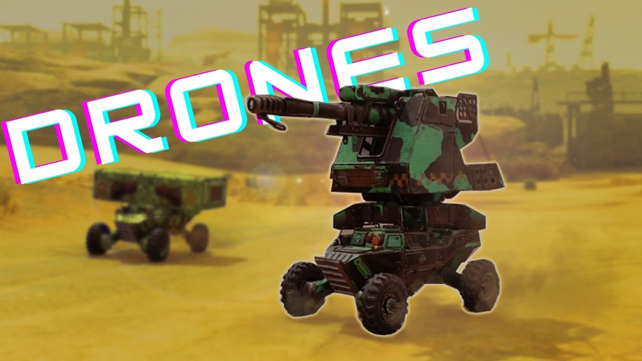 Dronepocalypse Mode