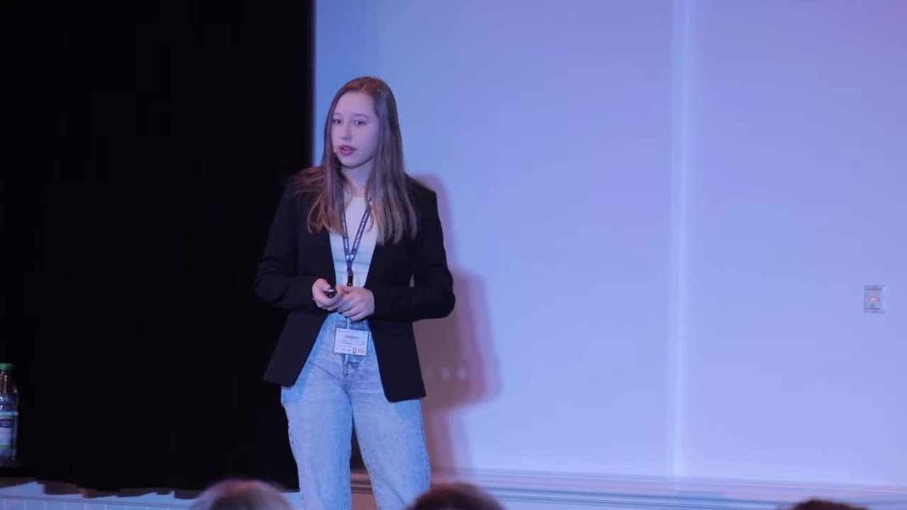 The importance of empowering children | Katarzyna Chudziak | TEDxLeipzigInternationalSchool