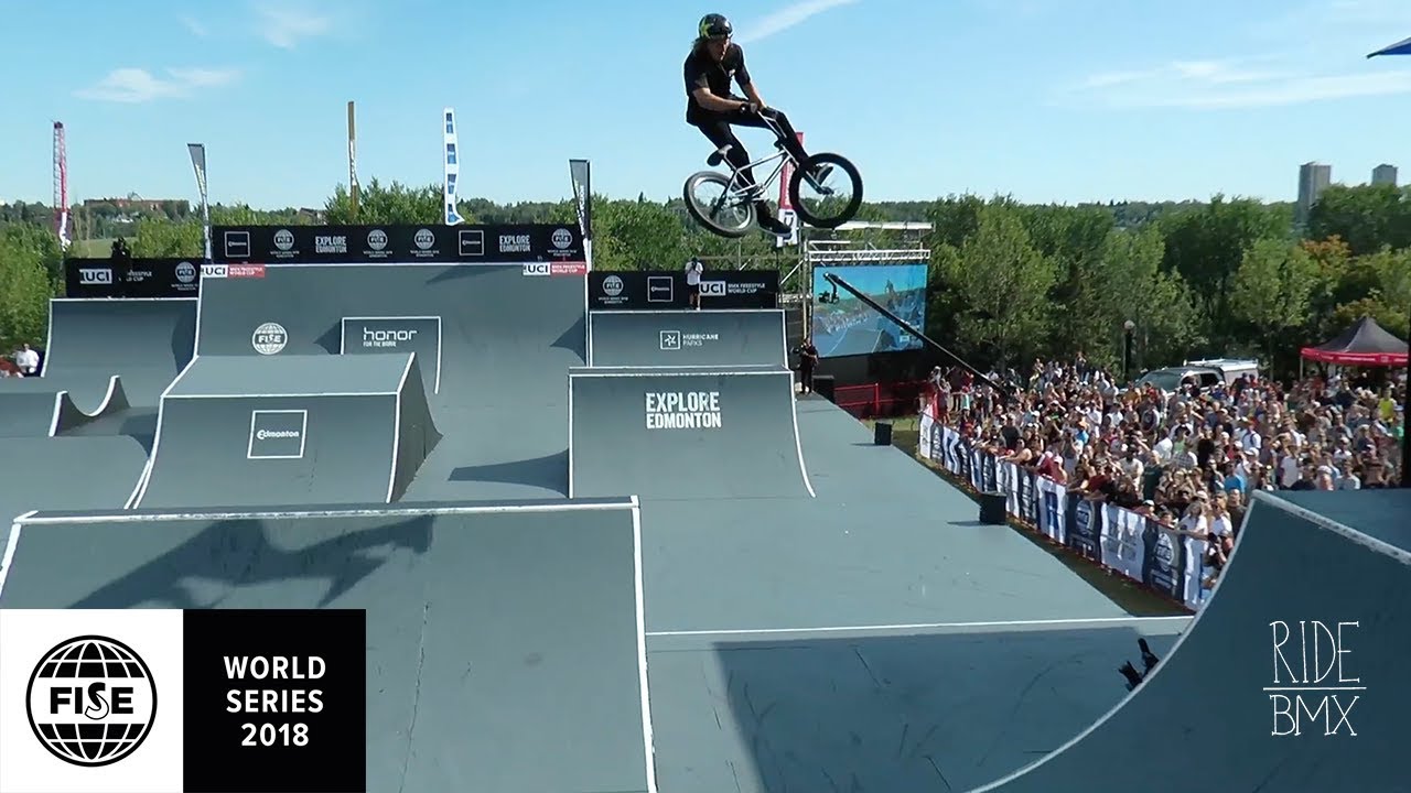 PARK FINALS - FISE WORLD EDMONTON 2018