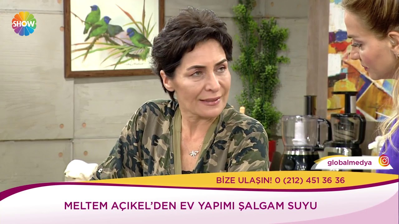 Şalgam suyu tarifi