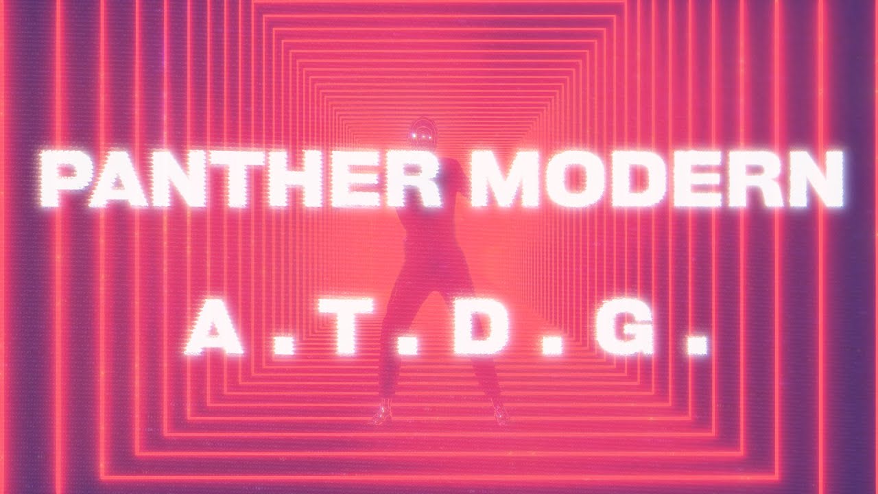 Panther Modern - A.T.D.G. (Official Video)