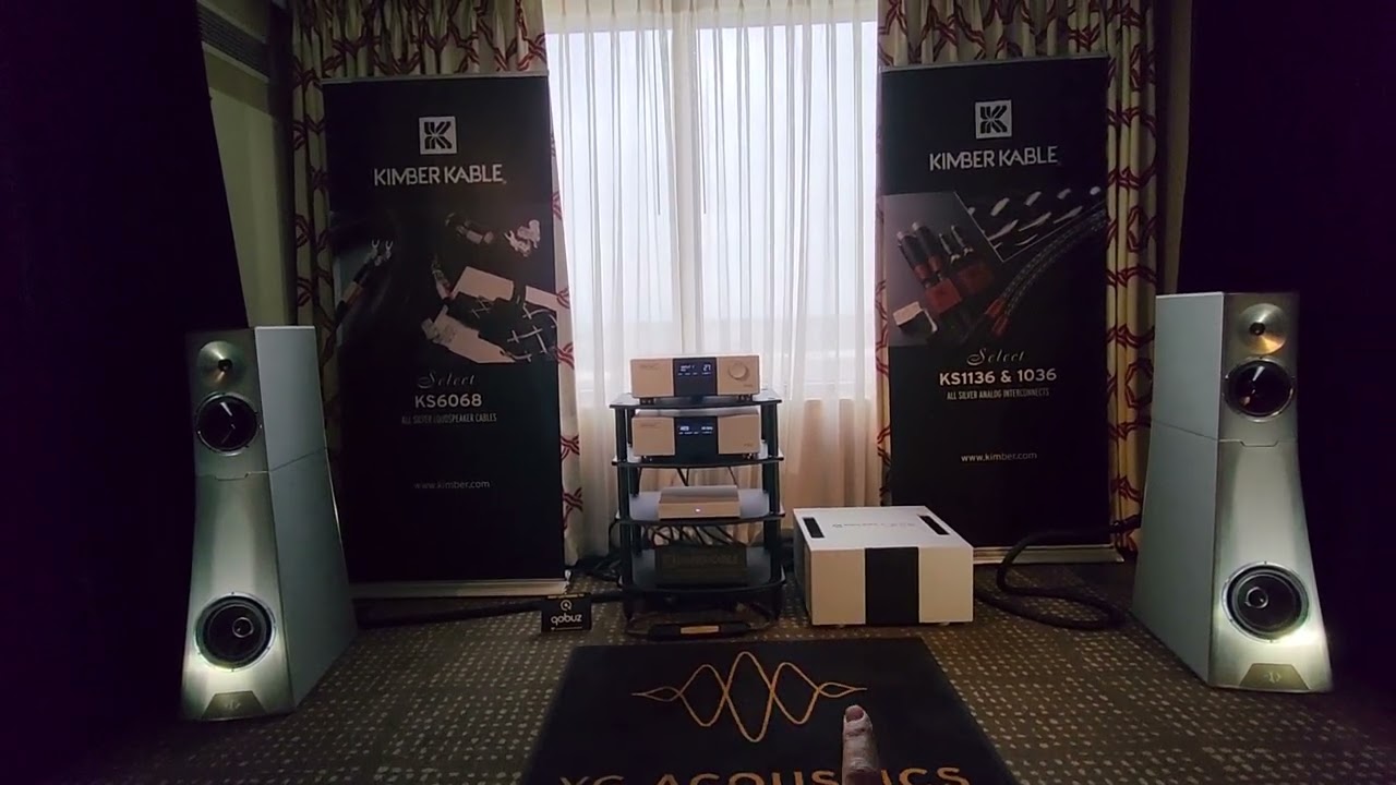 Killer Room - YG, Emmlabs and Kimber Kable