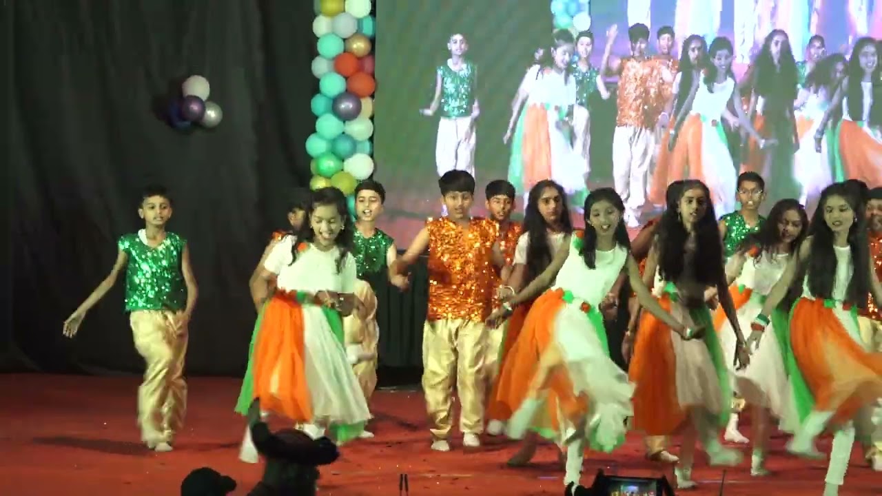 Grand Finale | Hallmark English School | Annual Day 2026