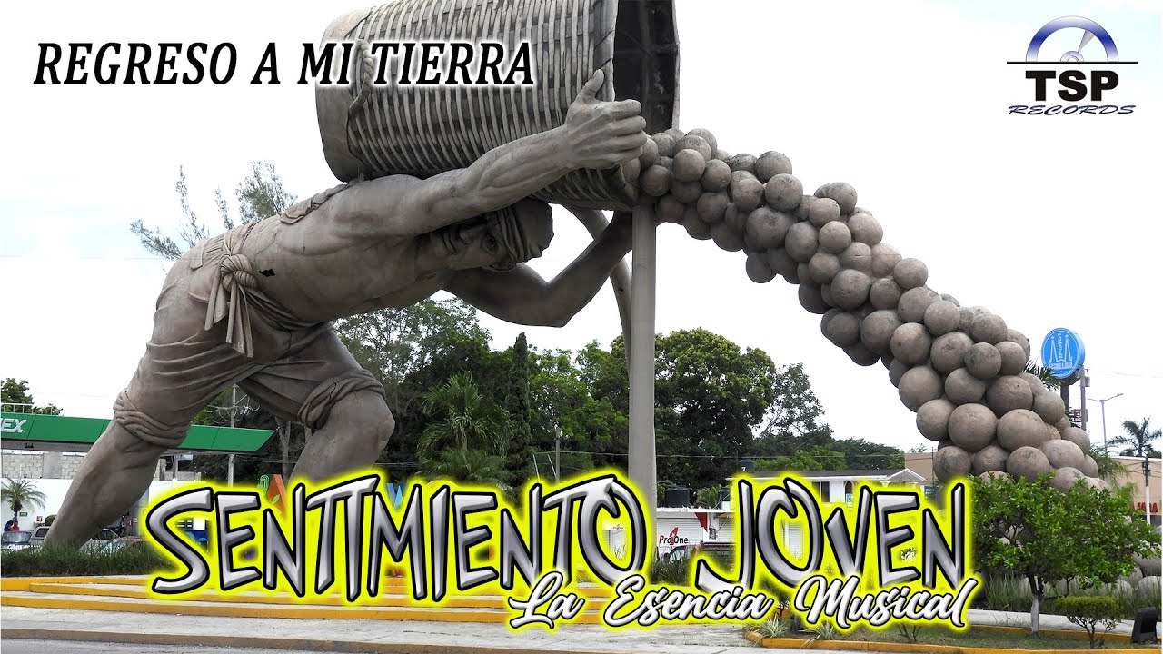 Regreso a Mi Tierra - Sentimiento Joven