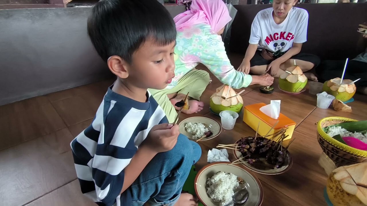 BAH USE SATE MARANGGI, FEBRUARI 2026