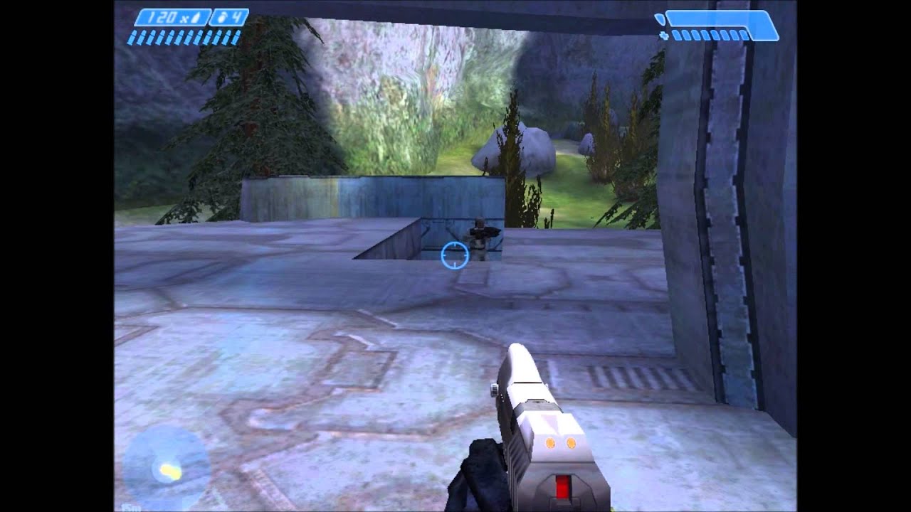 Halo Combat Evolved Mission 2 Part1