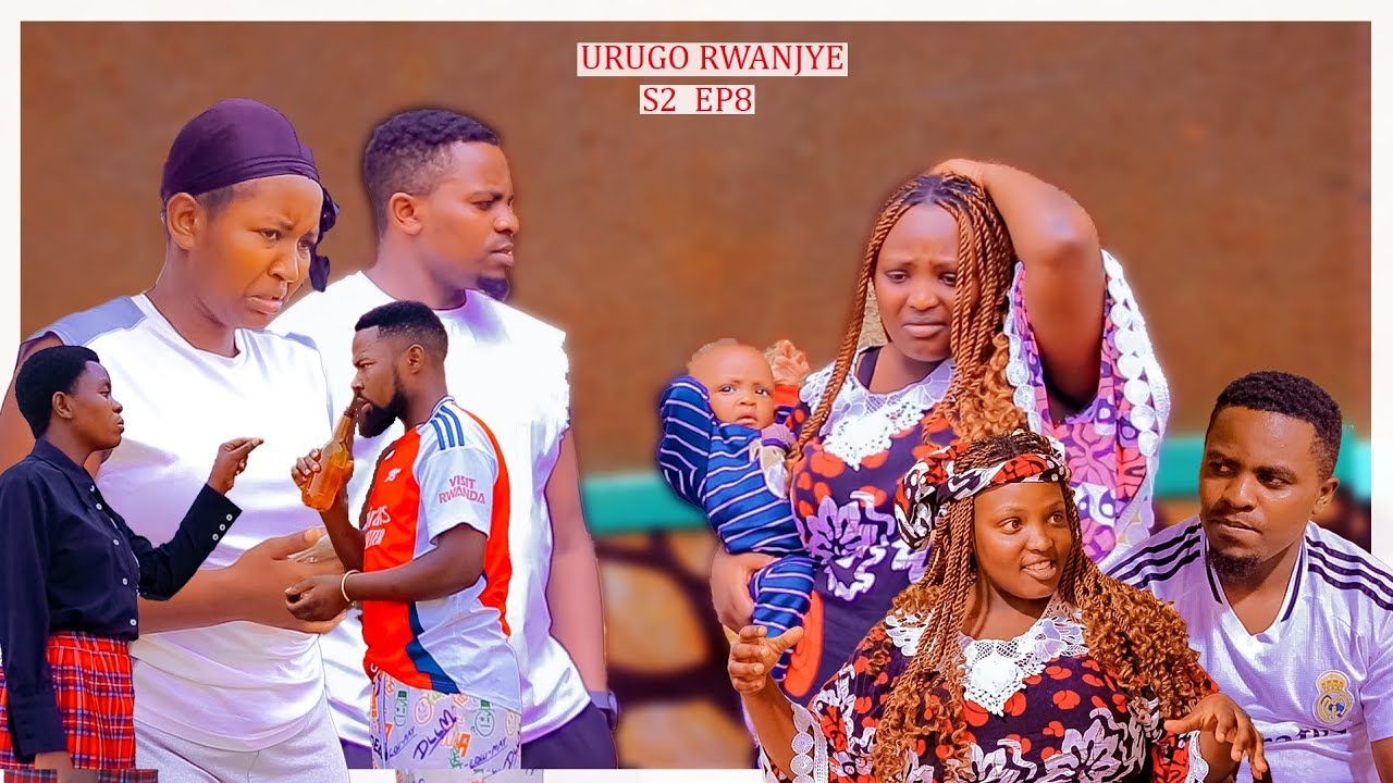 URUGO RWANJYE S2 EP 8: Fisto anyoye mitunu kugira ngo anezeze ester mugitanda// Lea bamwibye IKARISO