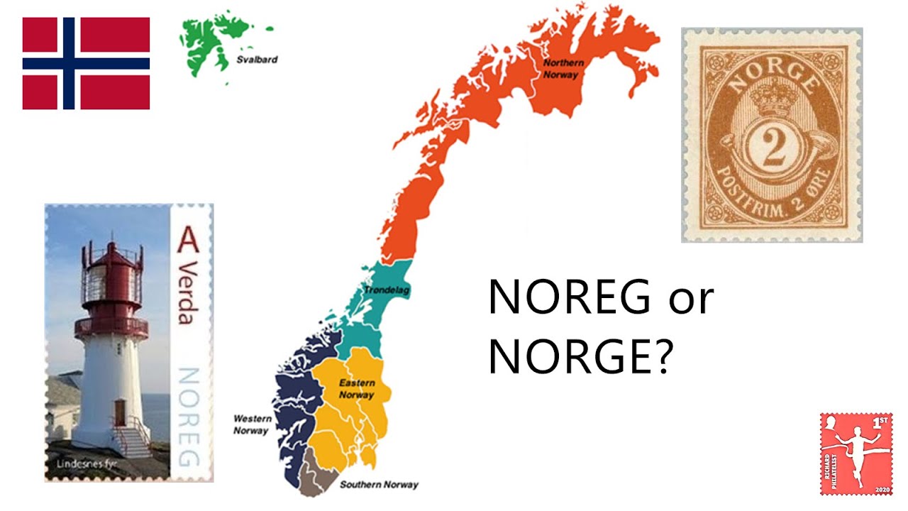 Noreg or Norge?