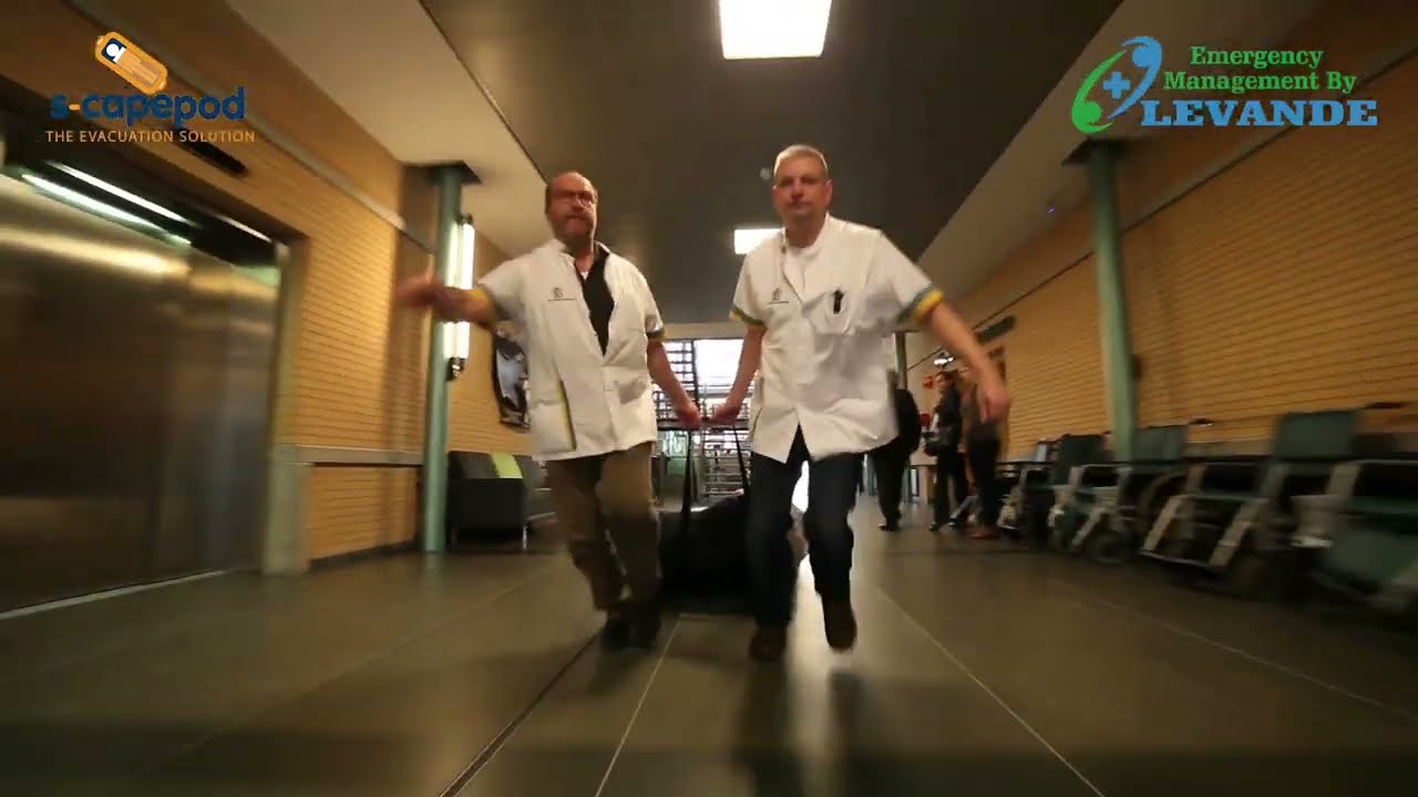 Evacuation Equipment for Hospitals