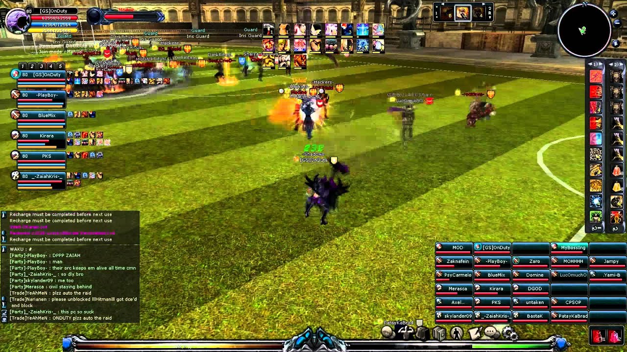 Cryptic Shaiya best PVP server