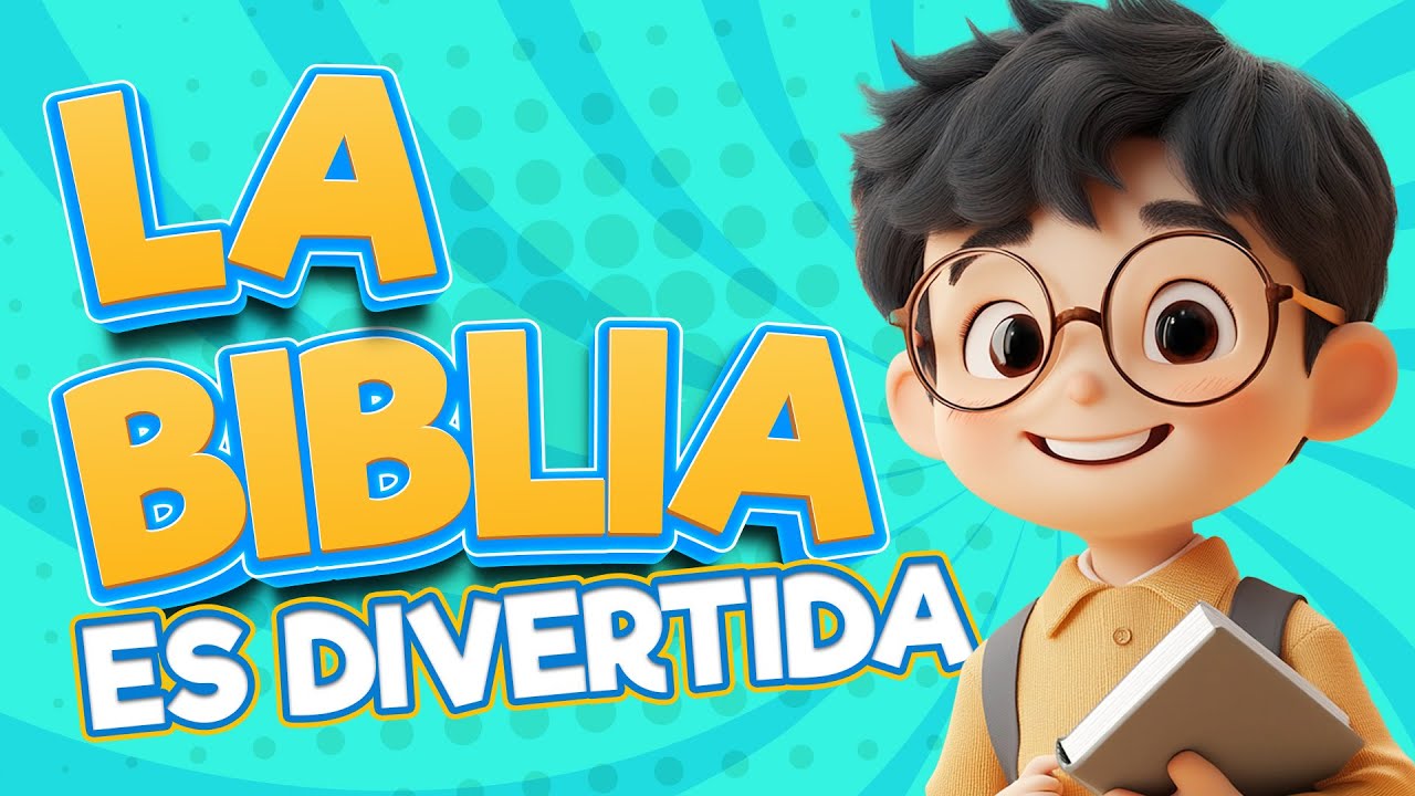 La Biblia Es Divertida: Aprende y Juega 🎉📖 - 