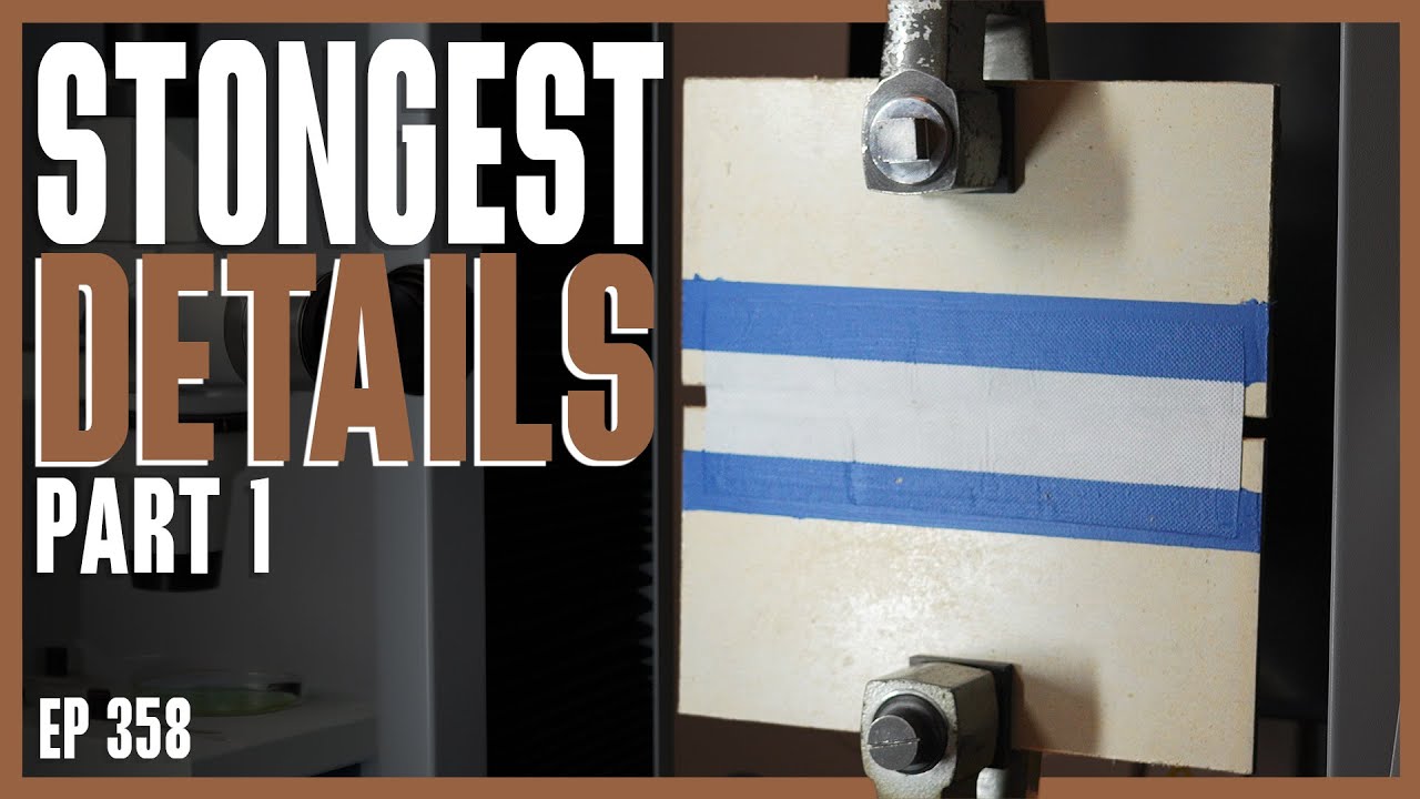Which Waterproofing Details should you use?
