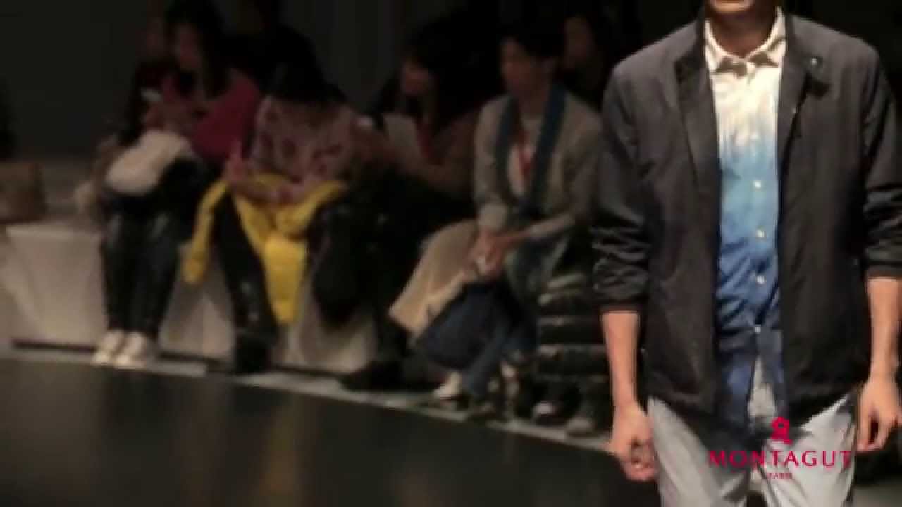 MONTAGUT 135th Anniversary & S/S 2015 Collection Presentation