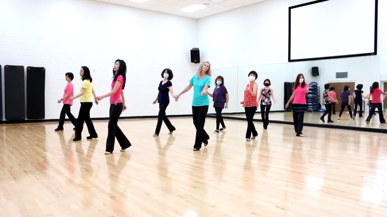 Still The One I Love - Line Dance (Dance & Teach in English & 中文)