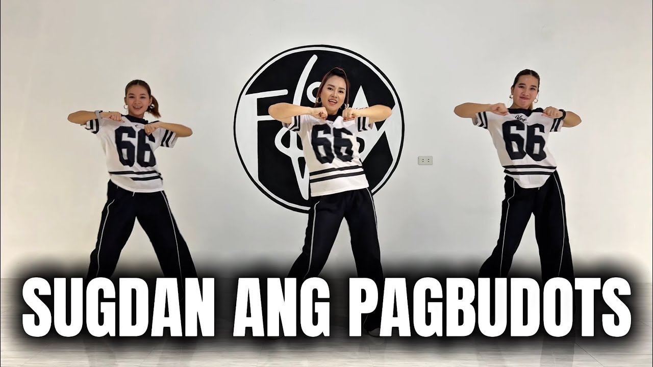 SUGDAN ANG PAGBUDOTS | Dj Kent James remix | Dance Workout ft. Danza Carol Angels
