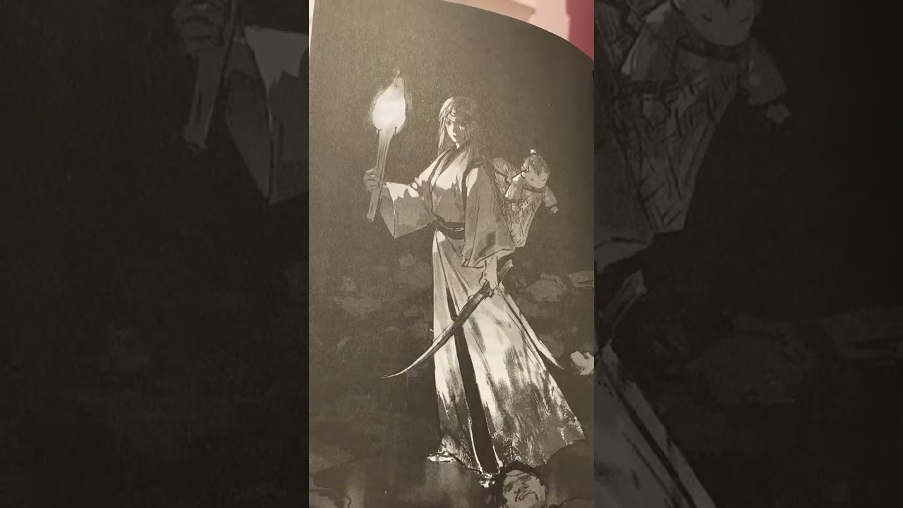 Stars of Chaos Bk4 Review #shorts #danmei #shapolang #priest