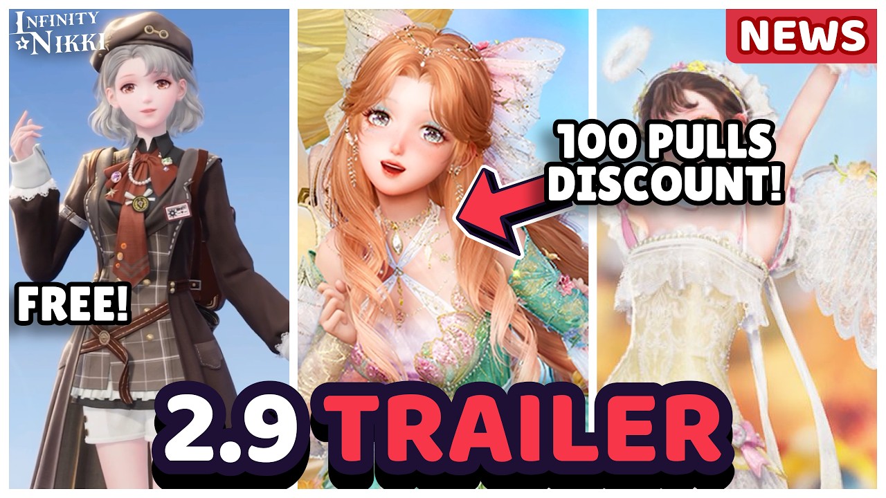 2.9 FREE PULLS & OUTFIT! Trailer Reaction & Analysis