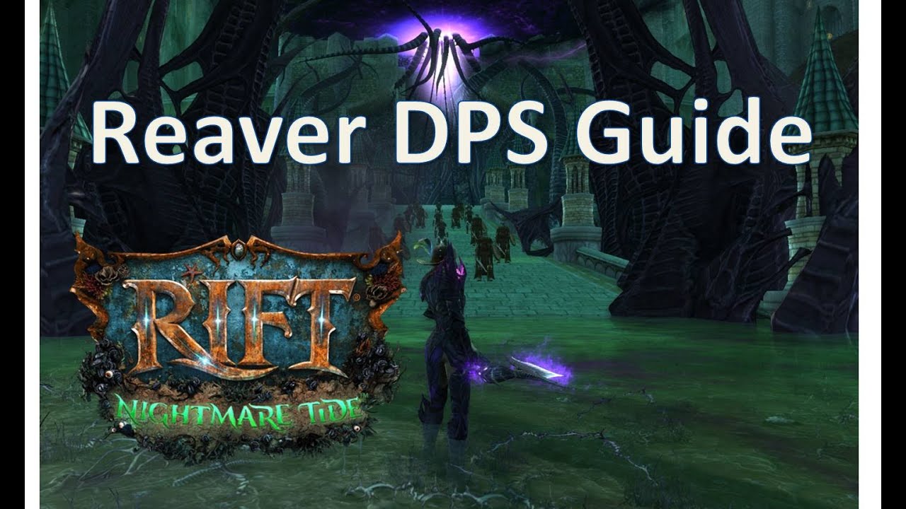 [RIFT] 3.0 Warrior - 61 Reaver Guide PVP/PVE - Warrior Ranged DPS