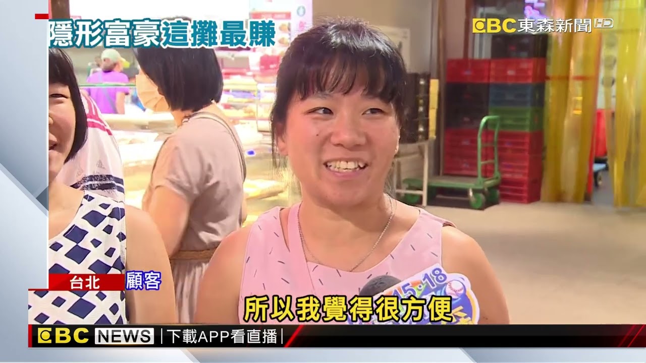 菜市場它最賺！ 熟食攤「平均年營收」378萬元@newsebc