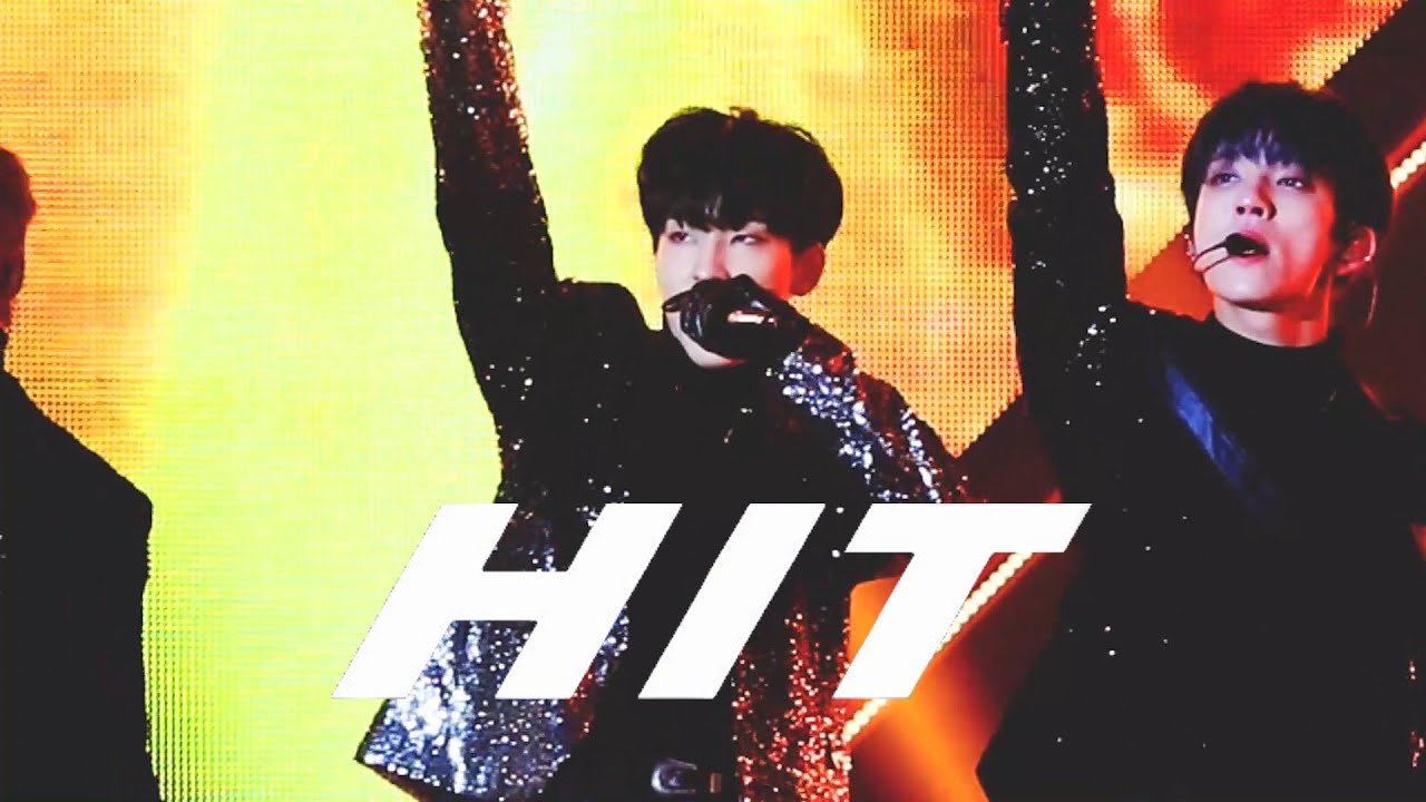 200101 가요대제전 HIT 히트 세븐틴 원우 직캠
