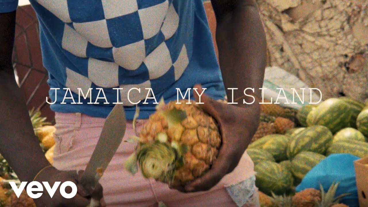 Powakut - Jamaica My Island (Official Music Video)