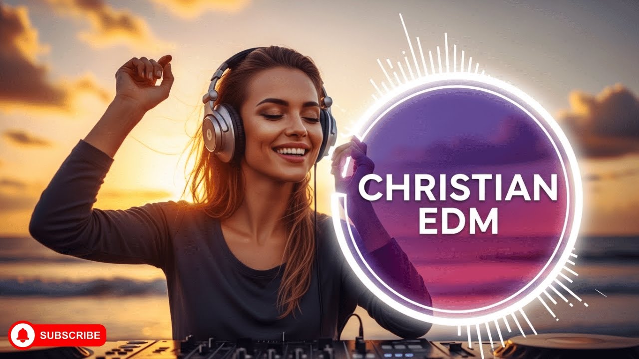 Jesus is King | Latin EDM Remix 🎶 Powerful Christian Dance Music 2025