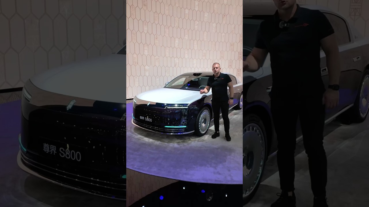 Maextro S800 topowa wersja 4 osobowa z salą kinową | Autopunktmlawa.pl
