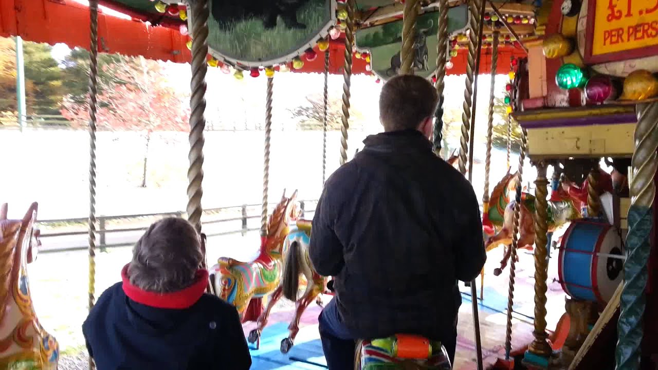 carousel beamish