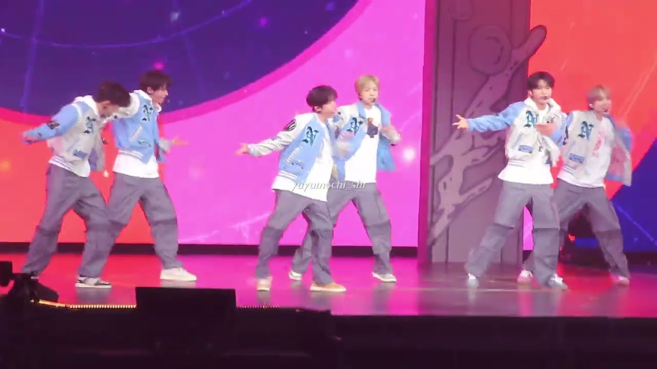 #260103 NCT WISH 1st CONCERT TOUR ‘INTO THE WISH : Our WISH in HYOGO Hello Mellow YUSHI FOCUS
