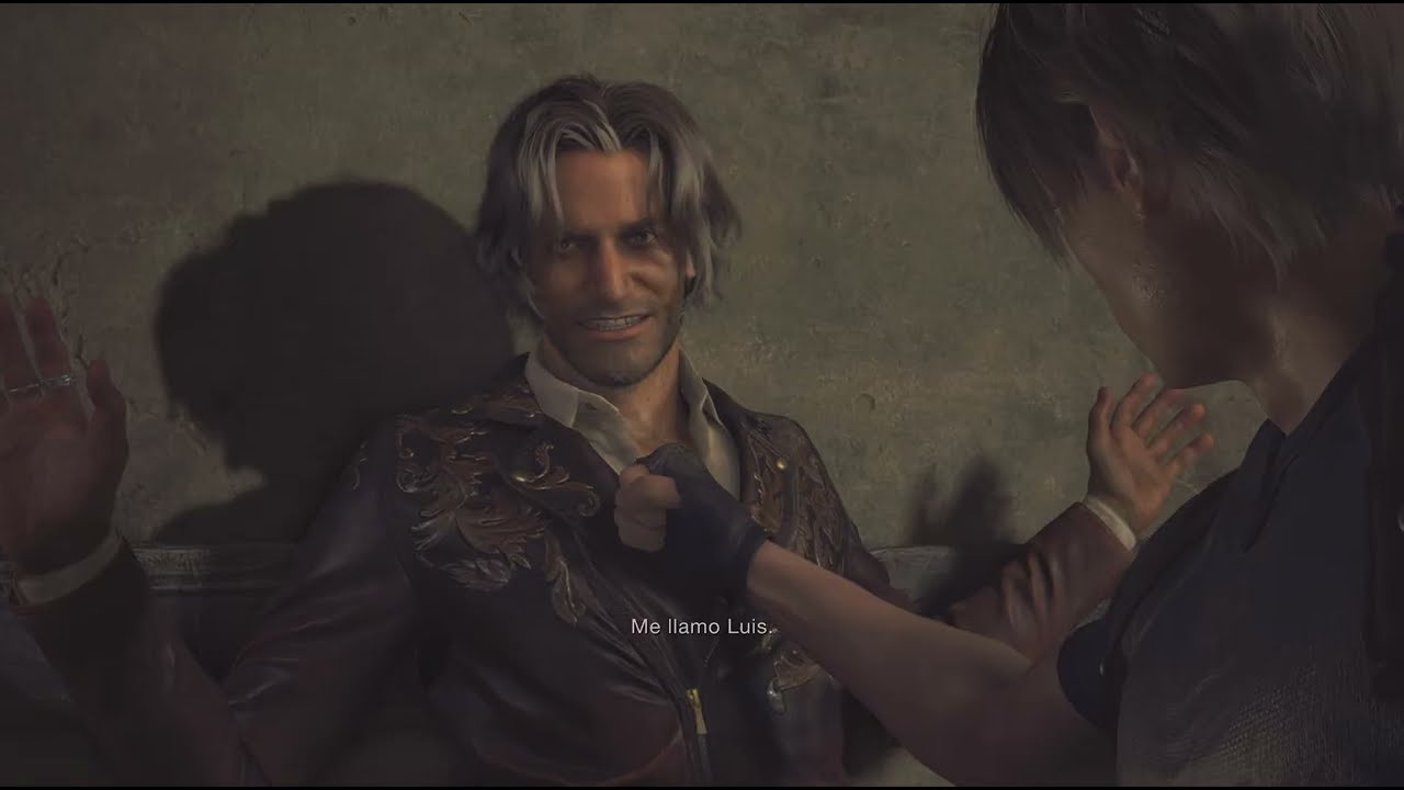 La Cabaña [ Resident Evil 4 2023 ] En Español latino PS5