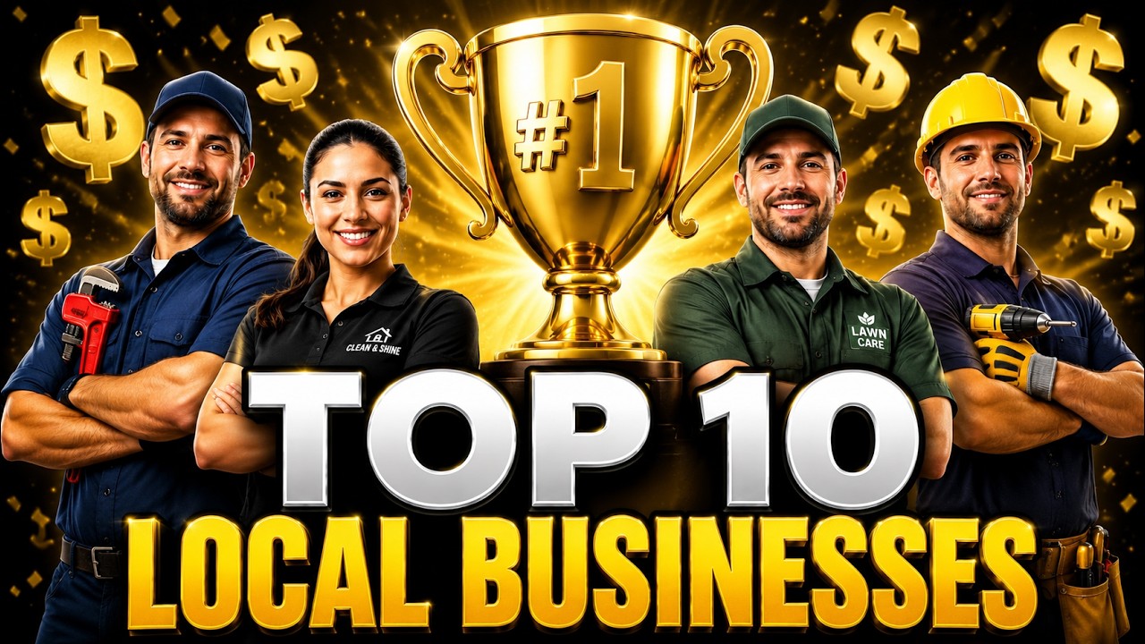 10 Top Local Service Businesses With High Profit Margins You Can Start Today