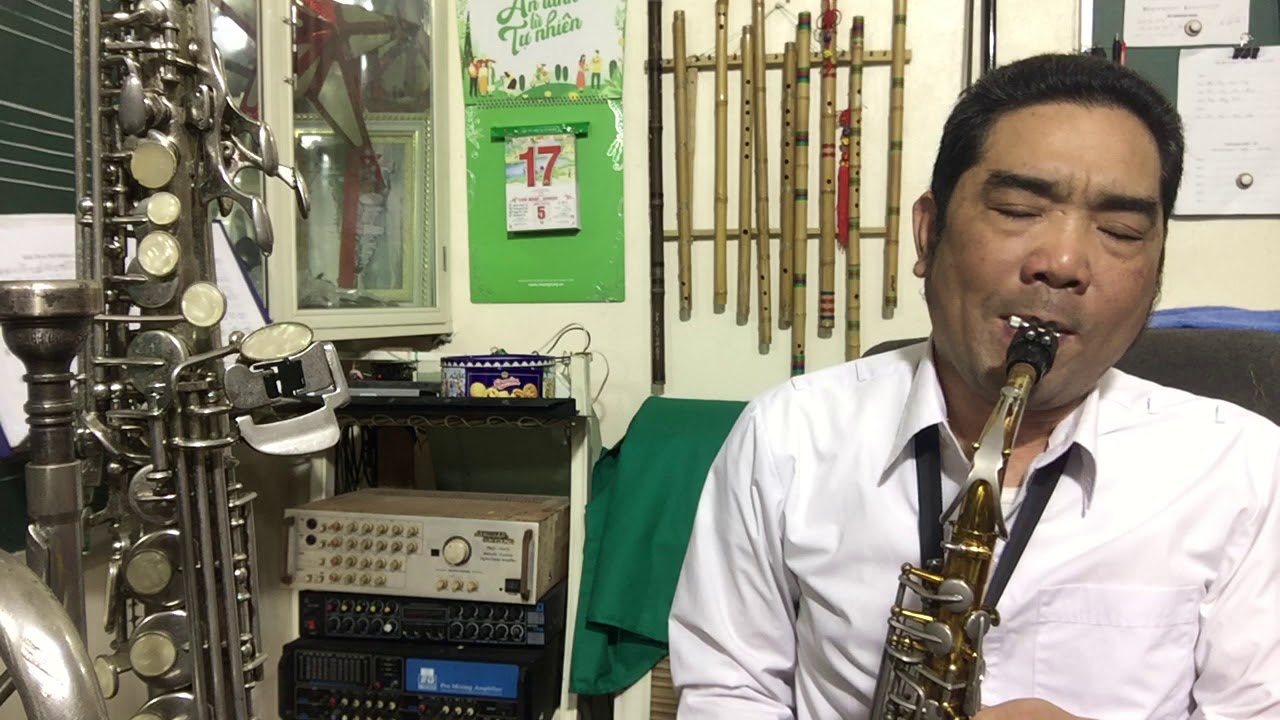 Hoa Nở Miền Cana - Saxophone Độ Kèn - Âm Nhạc Thái Hòa - Giáo xứ Đa Phạn G. phận Thanh Hóa