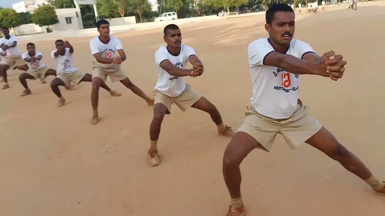 POLICE TRAINING SCHOOL
THANISANDRA (2021-22).