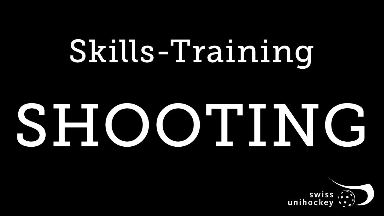 Skills Training - Shooting