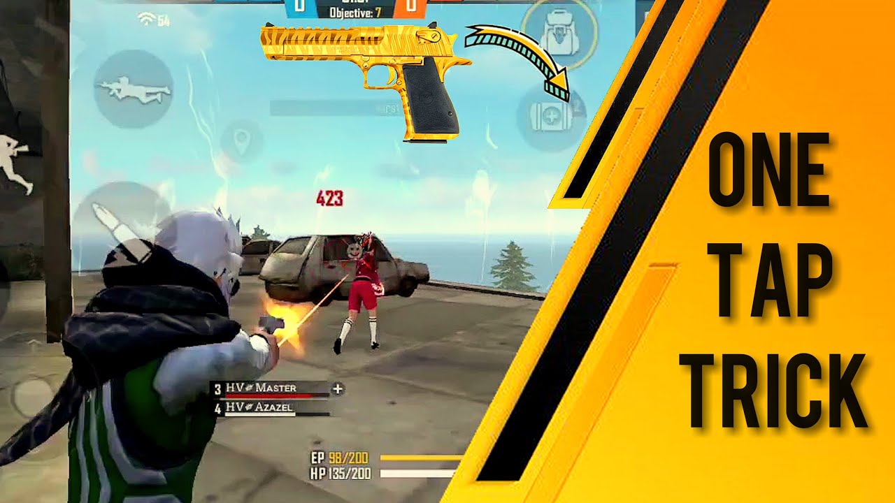 Desert Eagle GOD, Hacker ? | The Havocs |