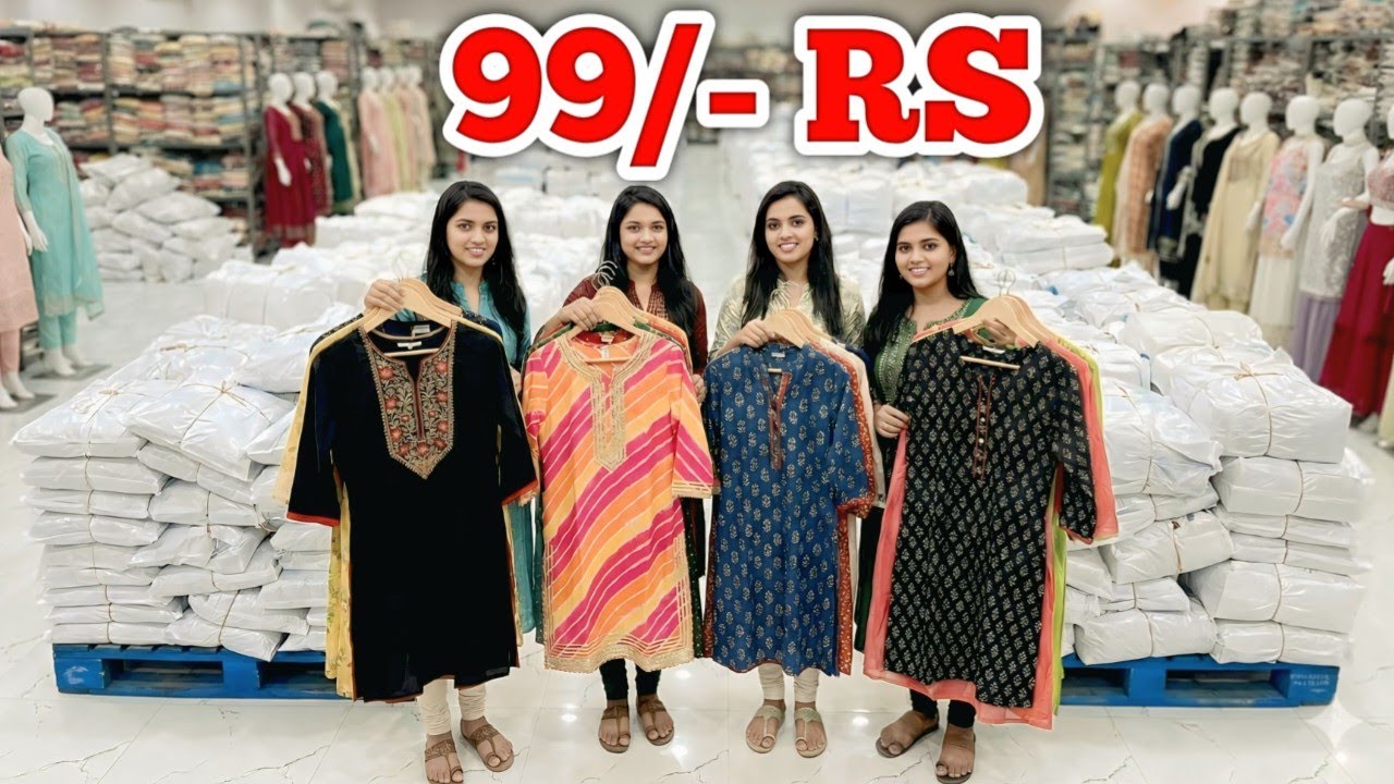 प्राइस का हेरान करने वाली- Liva Approved /एक सेट भी लो Cod Available / Kurti Manufacturer Surat