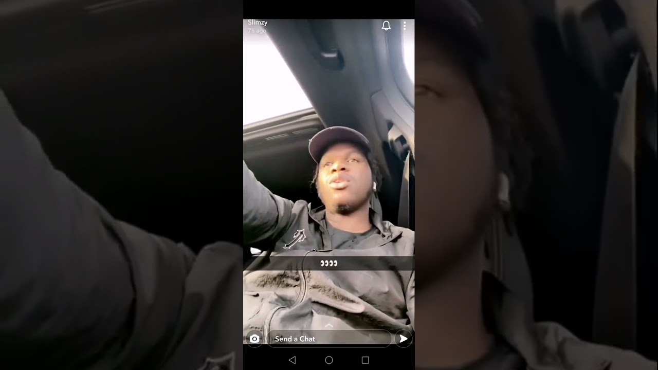 Slimzy (814) previewing new Music