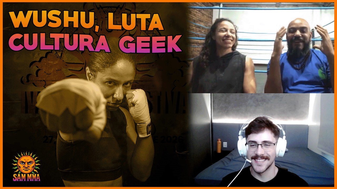 WUSHU FESTIVAL - DO BOXE AO COSPLAY | O EVENTO QUE ESTÁ UNINDO MUNDOS NO BRASIL