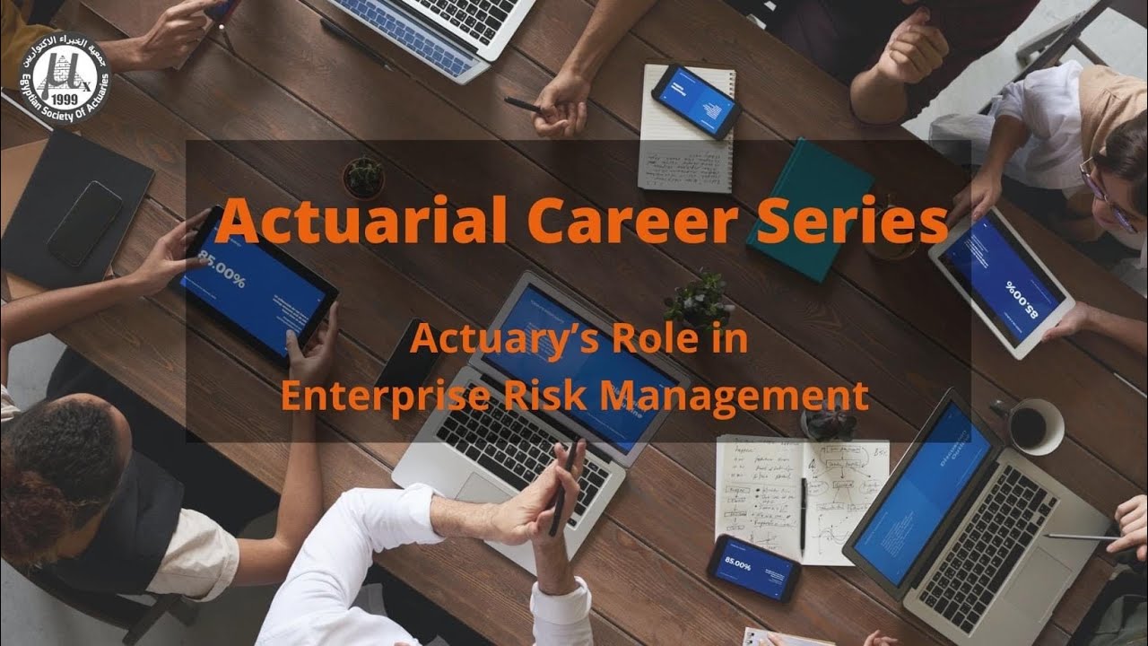 10. Actuary's Role in Enterprise Risk Management