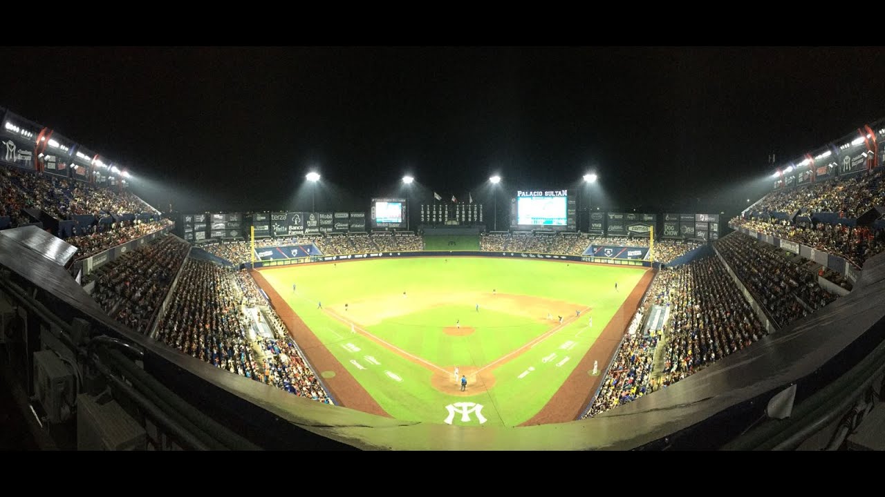 Leones de Yucatán vs Sultanes de Monterrey - Juego 5 de la Serie del Rey 2018