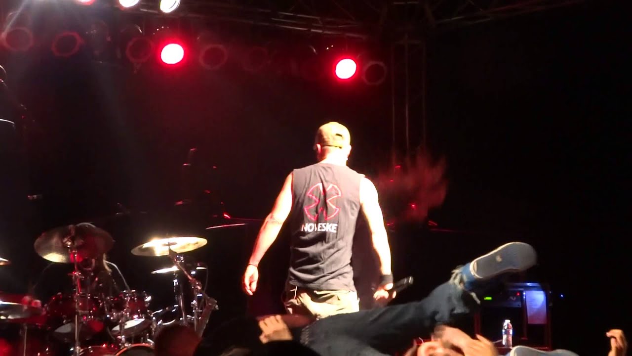 All That Remains - Down Through The Ages Live @ Soma 11/22/2013