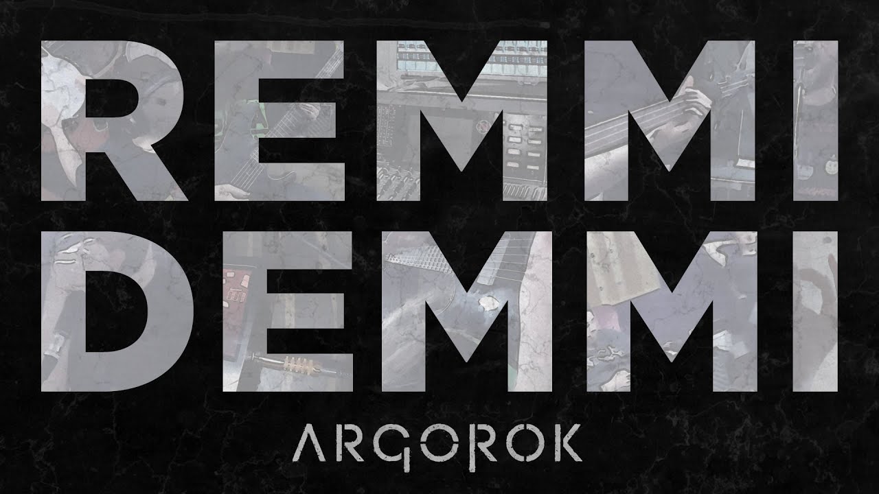 ARGOROK - Remmidemmi (Deichkind Cover)
