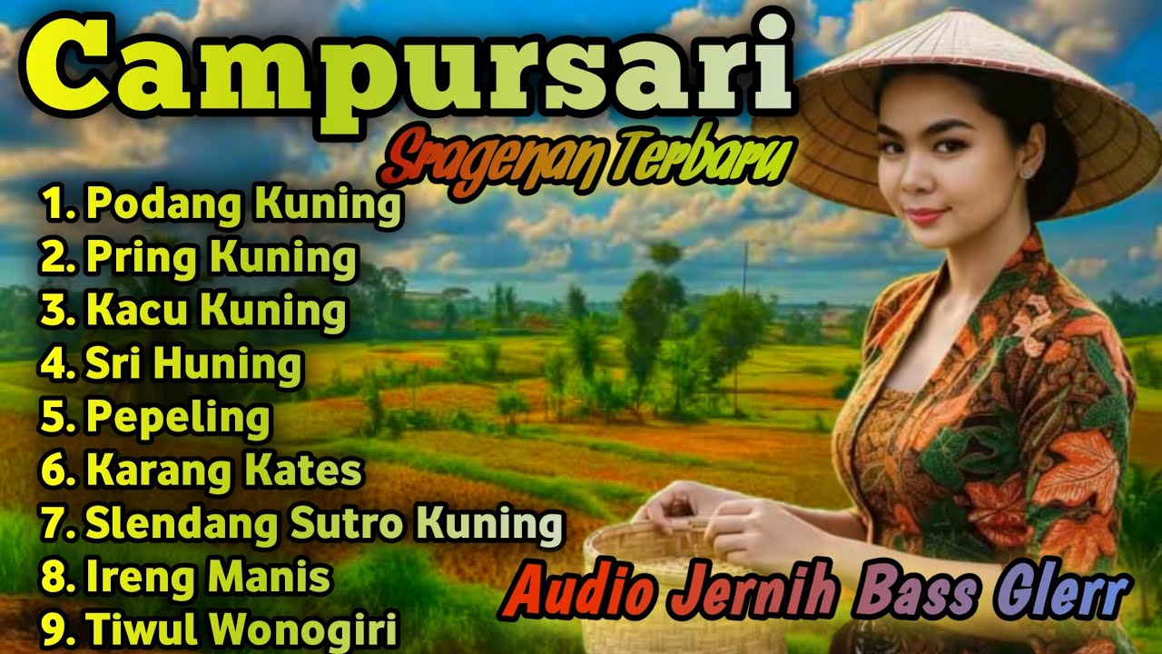 CAMPURSARI KOPLO TERBARU || FULL ALBUM SRAGENAN CAMPURSARI KOPLO TERBARU 2026