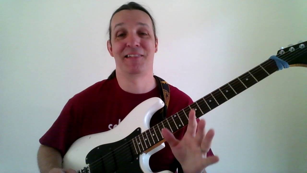 Scott McGill-Modal Improvisation 