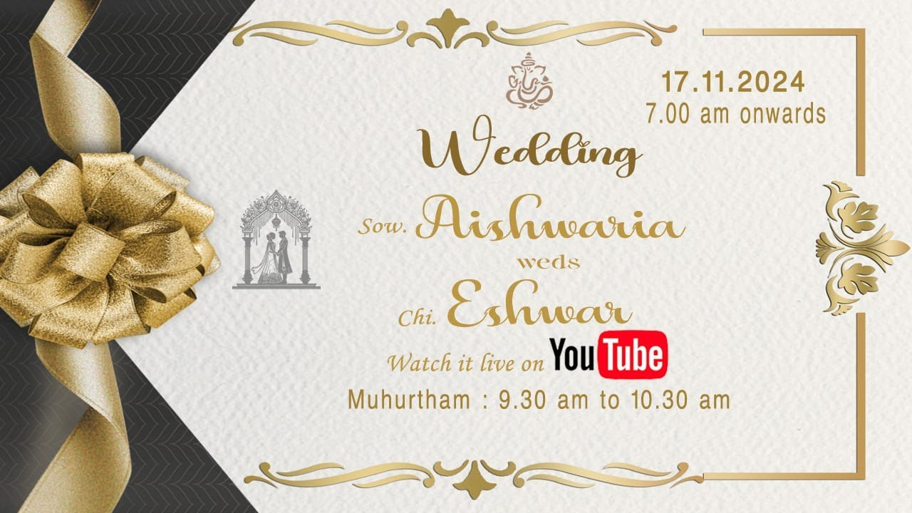 WEDDING