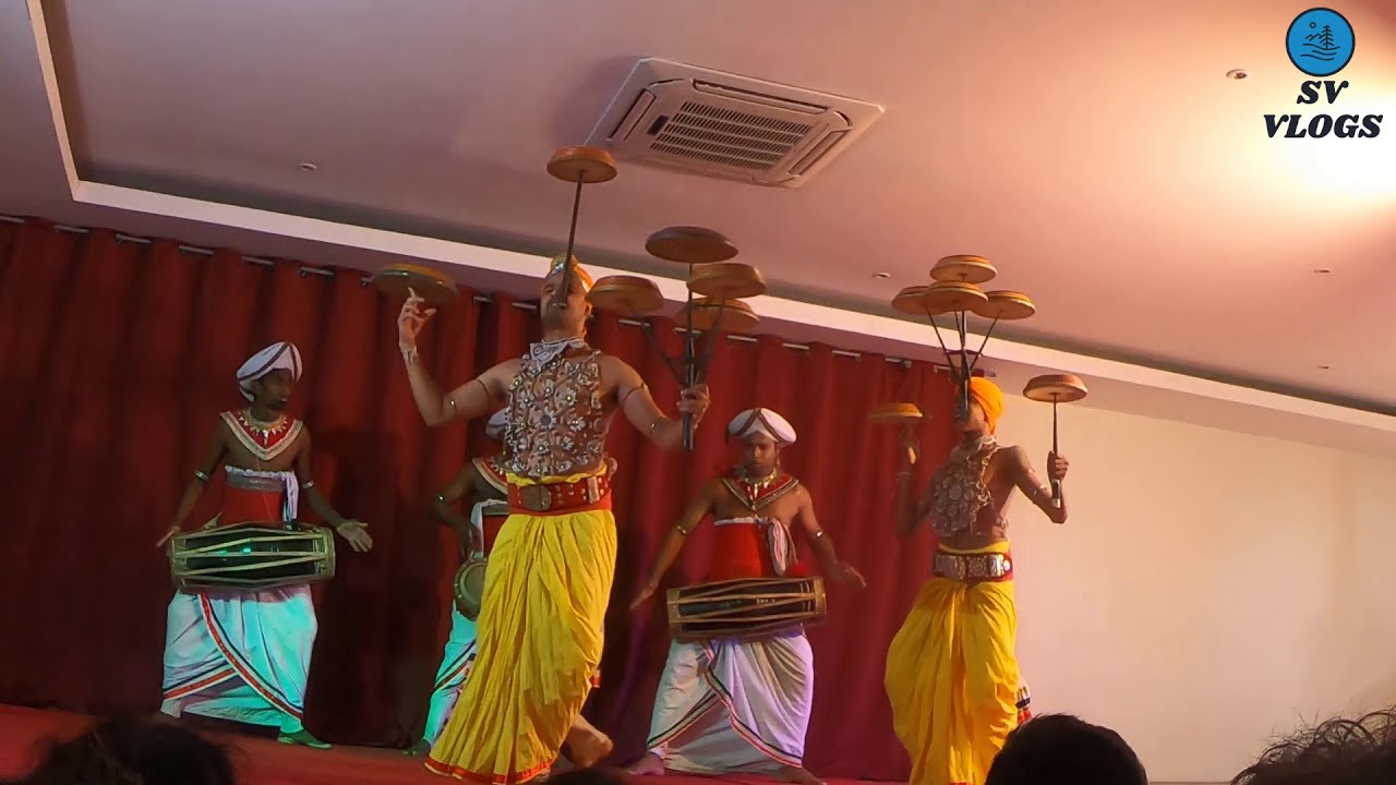 Sri Lankan Cultural event