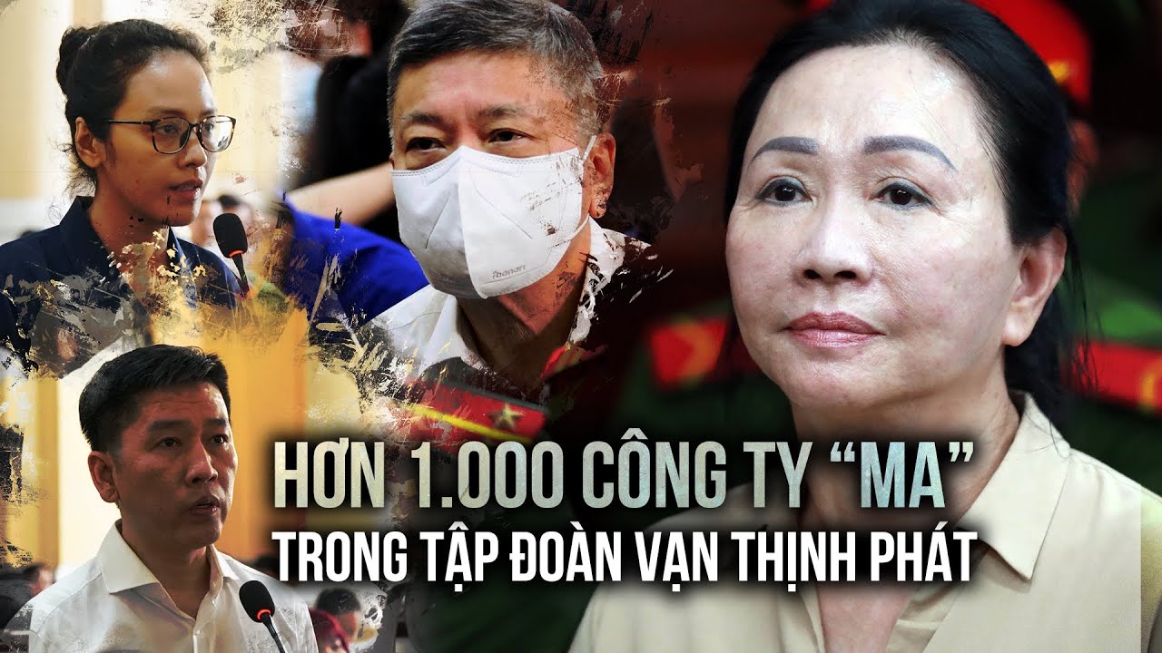 Vụ án Trương Mỹ Lan: Vai trò của hơn 1.000 công ty 