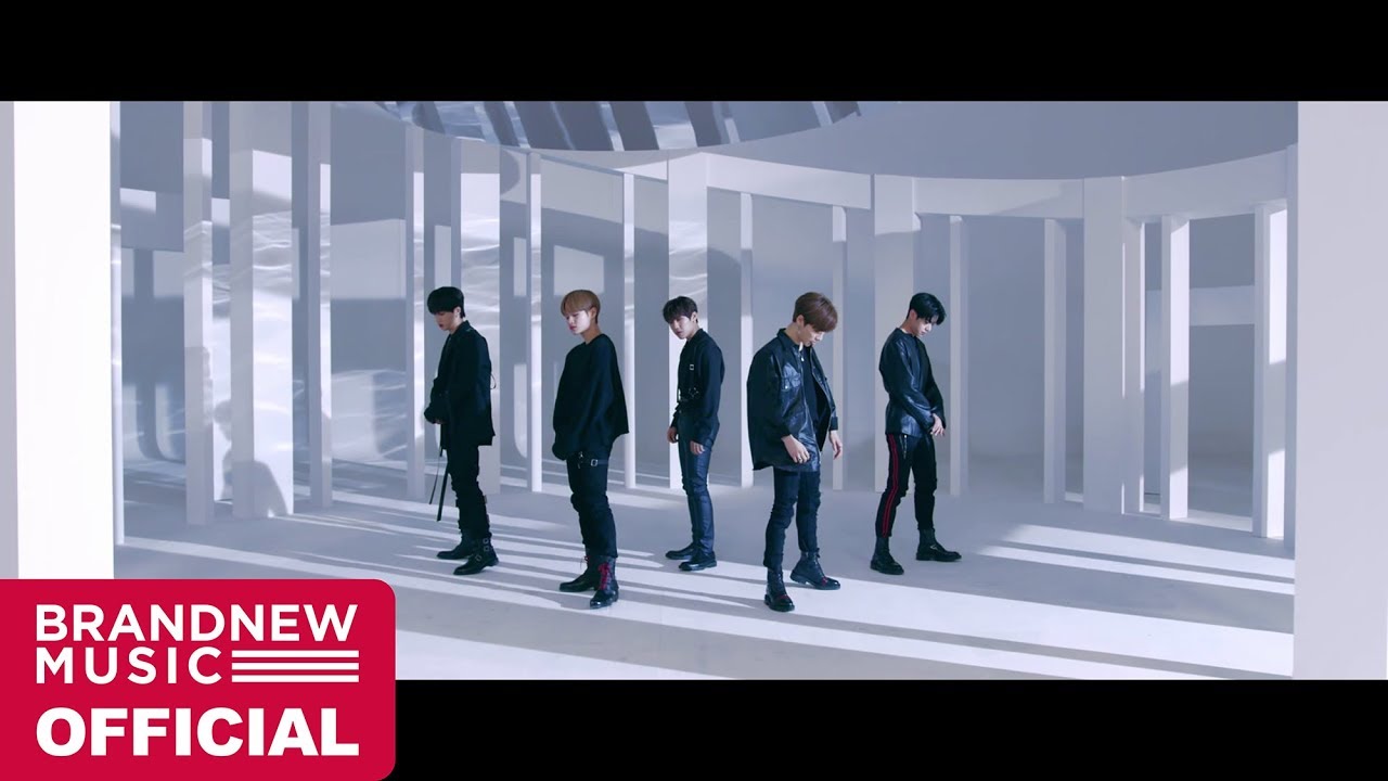 AB6IX (에이비식스) 'HOLLYWOOD' PERFORMANCE M/V